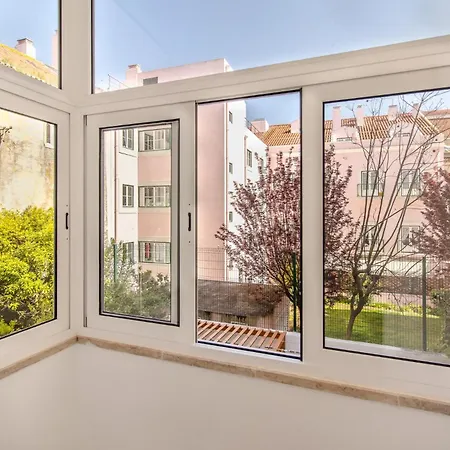 Apartament Olival Terrace | Lapa & Santos