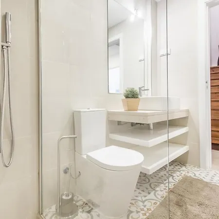 Olival Terrace | Lapa & Santos Apartament Lizbona