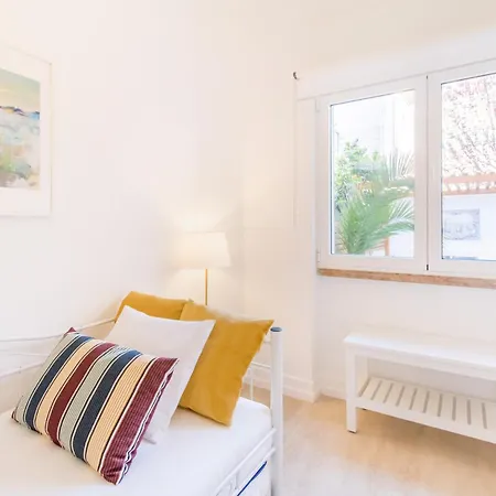 Olival Terrace | Lapa & Santos Apartament