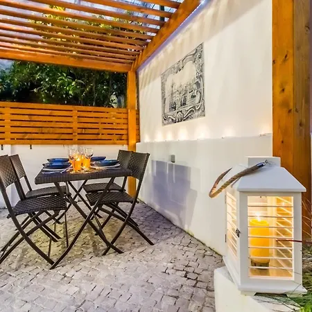 Olival Terrace | Lapa & Santos Apartament Lizbona