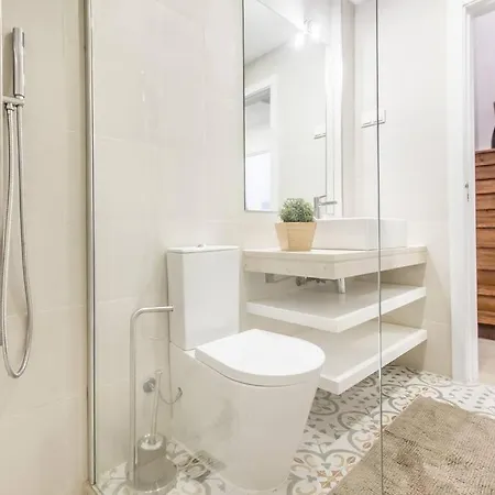 Apartament Olival Terrace | Lapa & Santos Lizbona