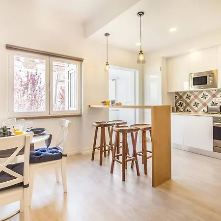 Appartement Olival Terrace | Lapa & Santos *