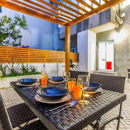 דירה Olival Terrace | Lapa & Santos