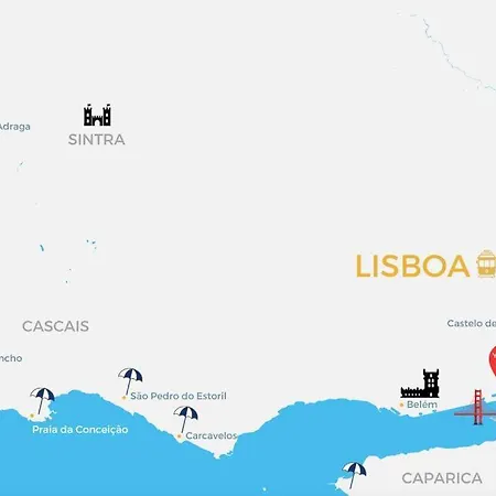 Santos Blue Tiles Lisboa