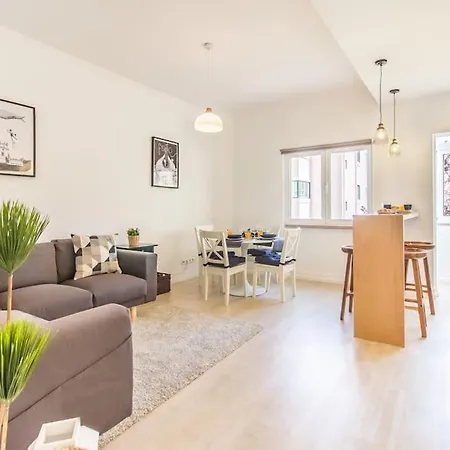 Olival Terrace | Lapa & Santos Apartamento