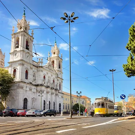 Olival Terrace | Lapa & Santos * ליסבון