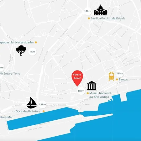 شقة Olival Terrace | Lapa & Santos *