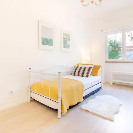 Appartement Olival Terrace | Lapa & Santos