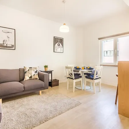 Appartamento Olival Terrace | Lapa & Santos