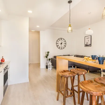 Appartamento Olival Terrace | Lapa & Santos