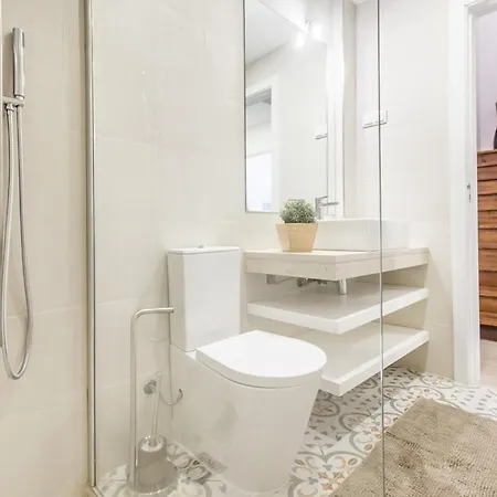 Olival Terrace | Lapa & Santos Appartamento
