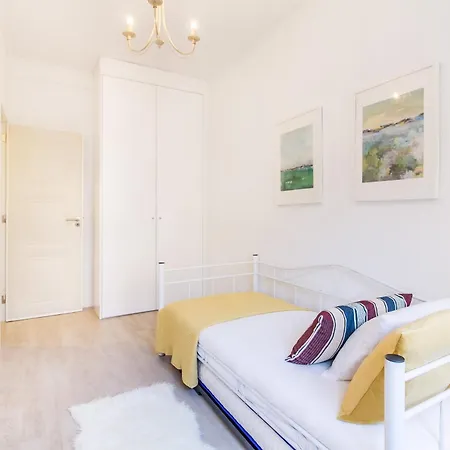 Olival Terrace | Lapa & Santos Appartamento