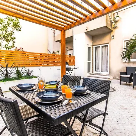 Olival Terrace | Lapa & Santos Appartamento Lisbona