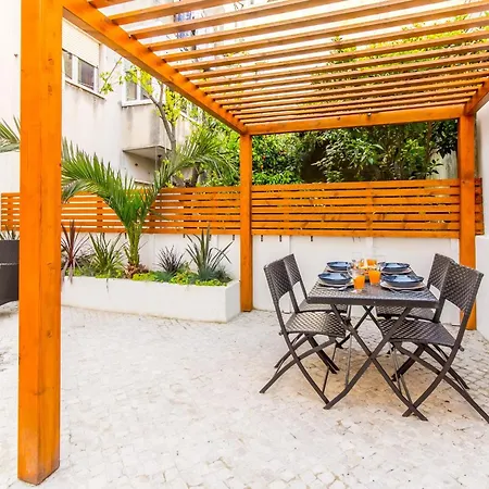 Olival Terrace | Lapa & Santos Appartamento Lisbona