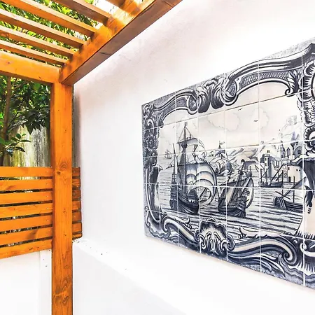 Olival Terrace | Lapa & Santos Lisbona