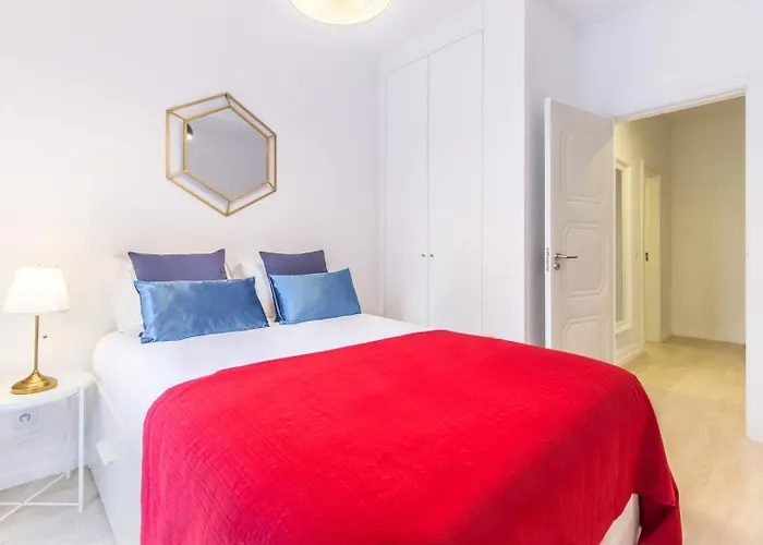 Appartement Olival Terrace | Lapa & Santos