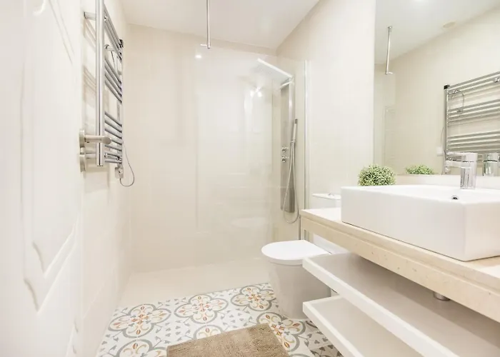 Appartement Olival Terrace | Lapa & Santos *