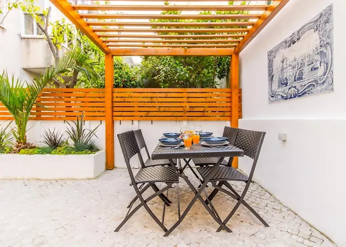 Olival Terrace | Lapa & Santos Apartmán *