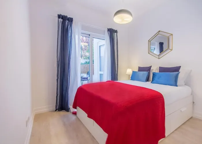 Olival Terrace | Lapa & Santos Apartmán