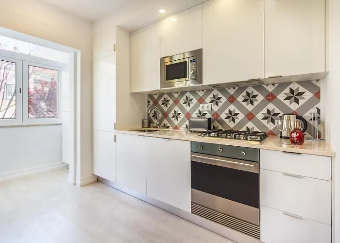 Appartement Olival Terrace | Lapa & Santos *