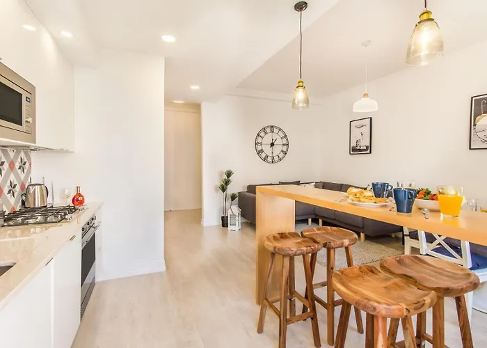 Olival Terrace | Lapa & Santos Appartement