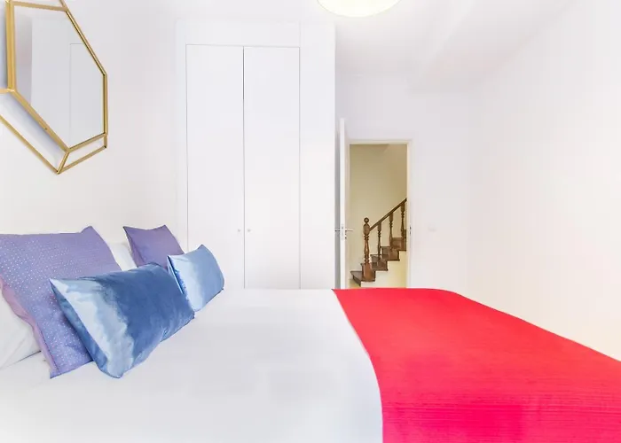 Olival Terrace | Lapa & Santos Appartement *