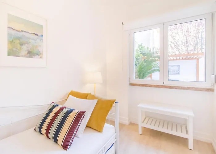 Olival Terrace | Lapa & Santos Apartament