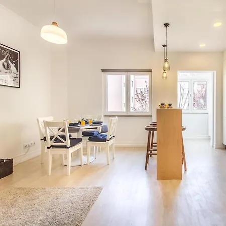 Apartment Olival Terrace | Lapa & Santos *