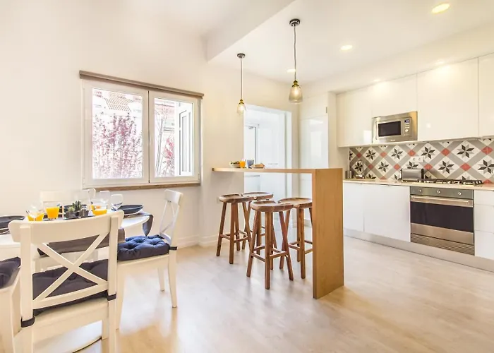 Apartment Olival Terrace | Lapa & Santos