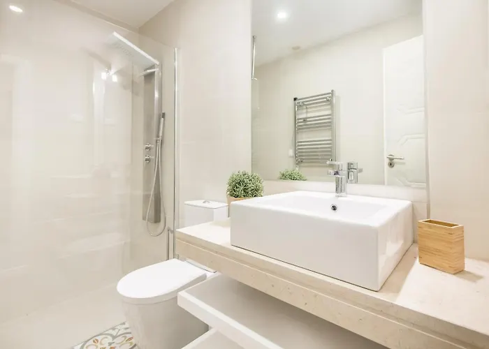 Apartment Olival Terrace | Lapa & Santos *
