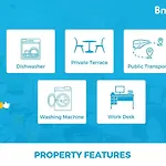 Apartamento Olival Terrace | Lapa&santos *