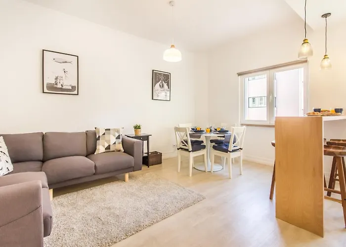 Olival Terrace | Lapa & Santos Appartement *