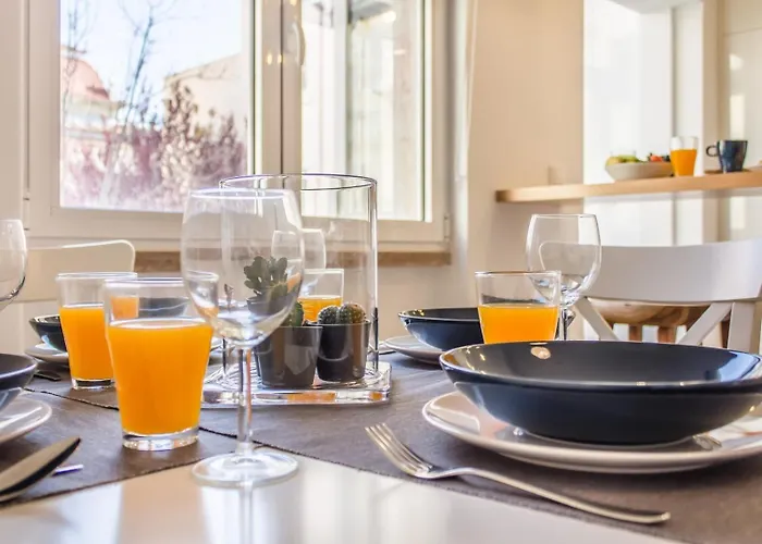 Olival Terrace | Lapa & Santos Appartement *