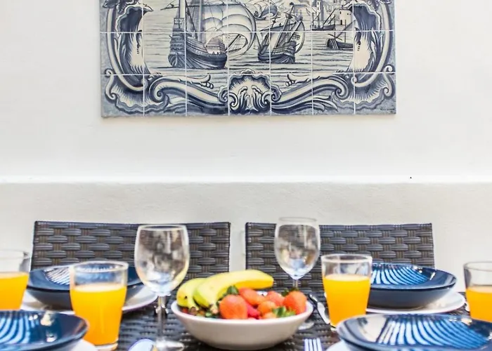 Olival Terrace | Lapa & Santos * Lissabon